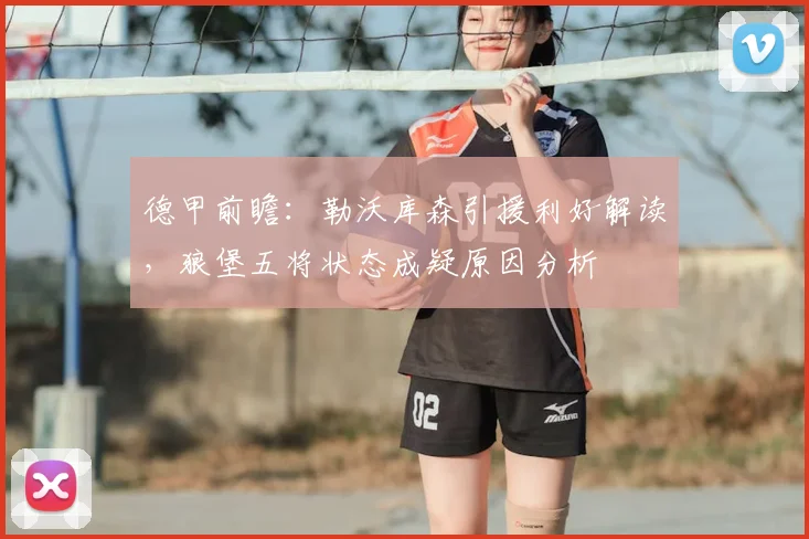德甲前瞻：勒沃库森引援利好解读，狼堡五将状态成疑原因分析