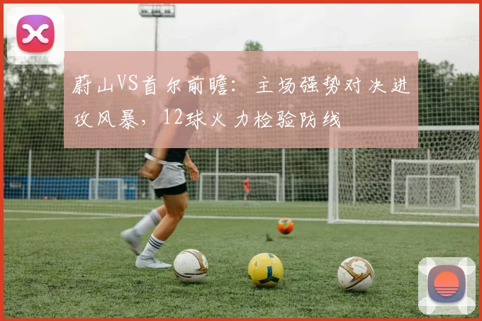 蔚山VS首尔前瞻:主场强势对决进攻风暴,12球火力检验防线